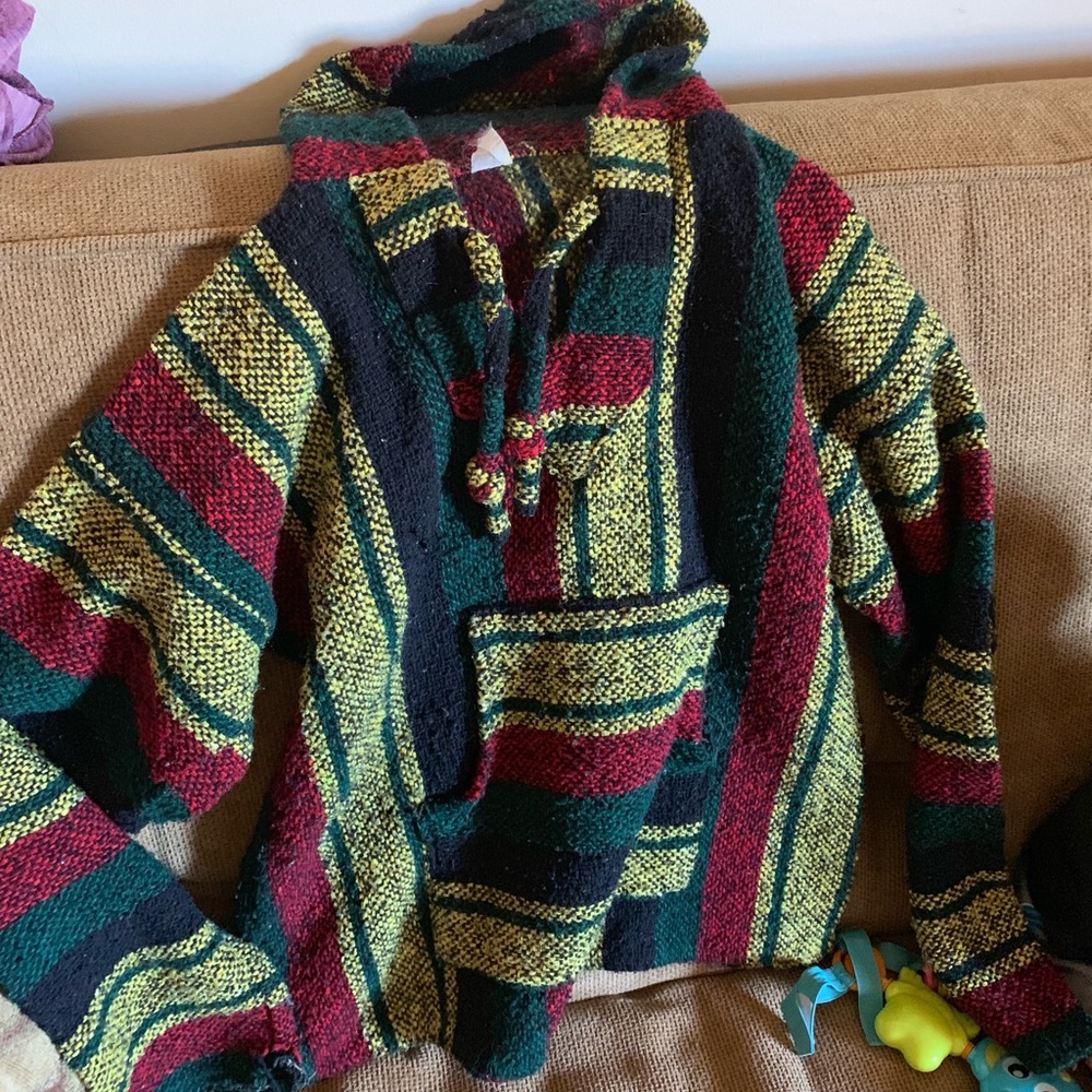 Rasta Drug Rug
